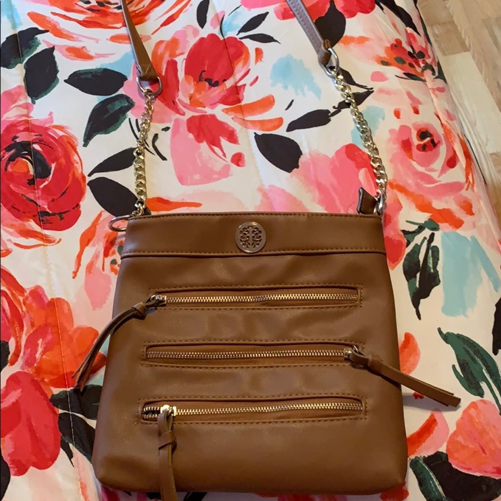 Leather purse